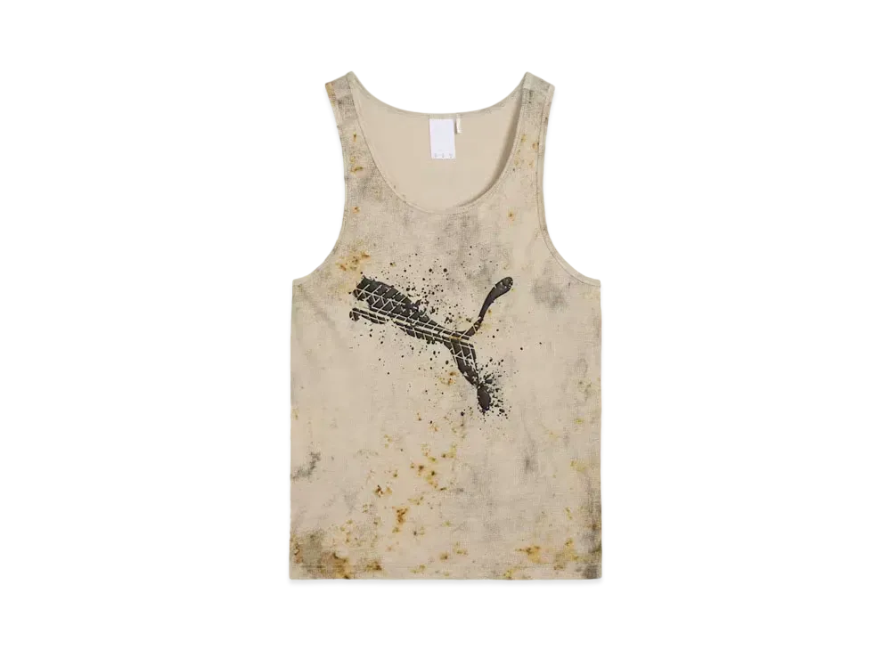 PUMA x A$AP ROCKY Men's Tank Tops "Putty-AOP"