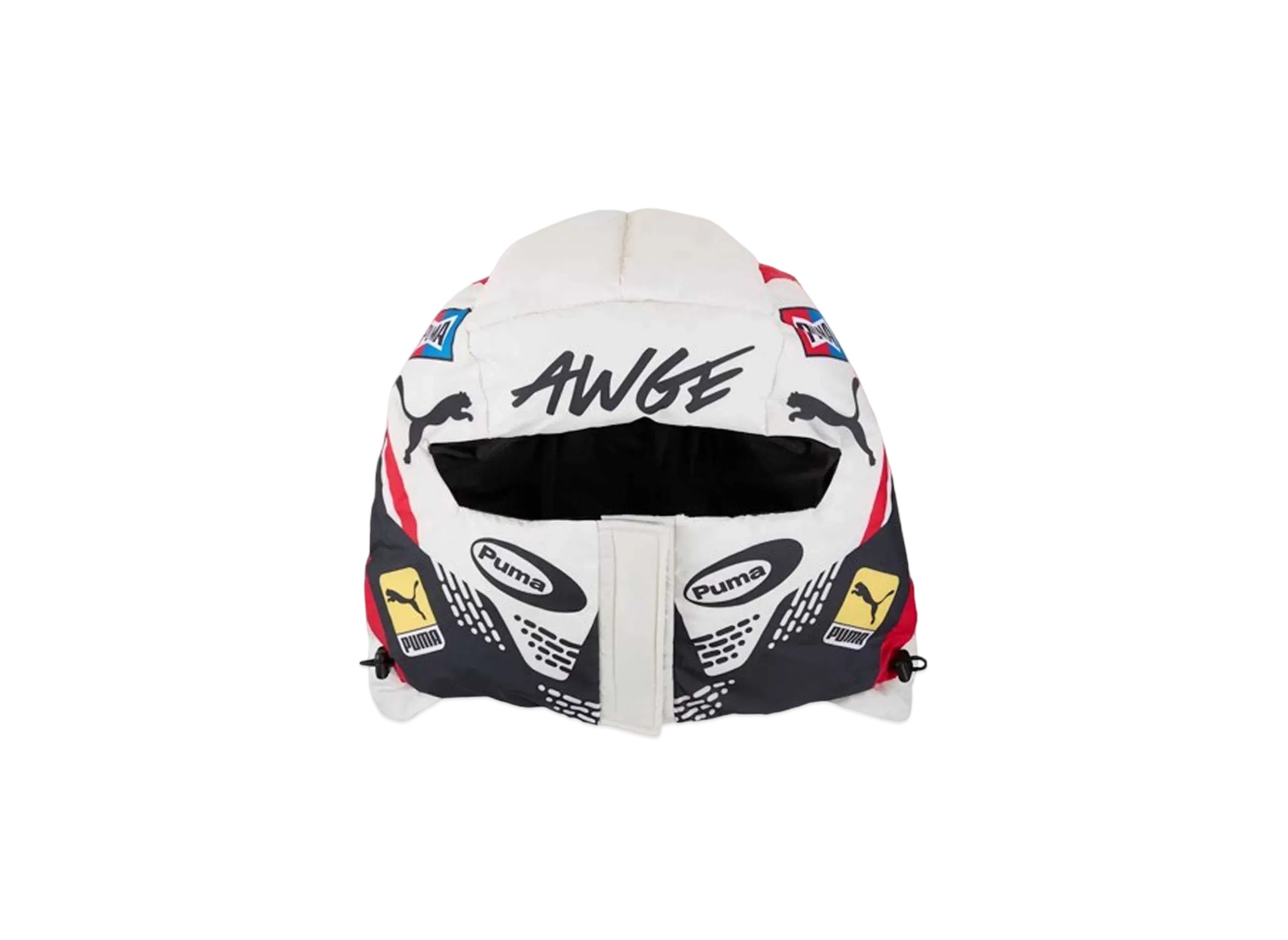 PUMA x A$AP ROCKY Unisex Pad Balaclava "Alpine Snow"