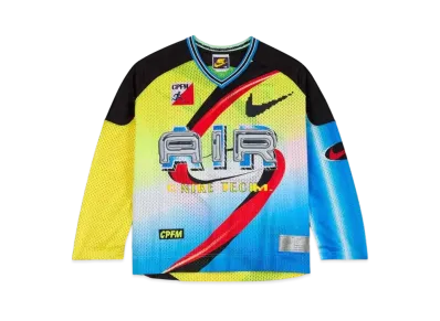 Nike x Cactus Plant Flea Market Reversible Hockey Jersey "Multi"