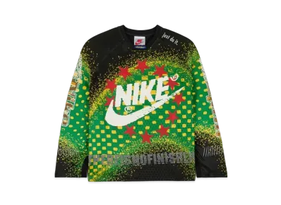 Nike x Cactus Plant Flea Market Air Cactus Goalie Jersey "Green"