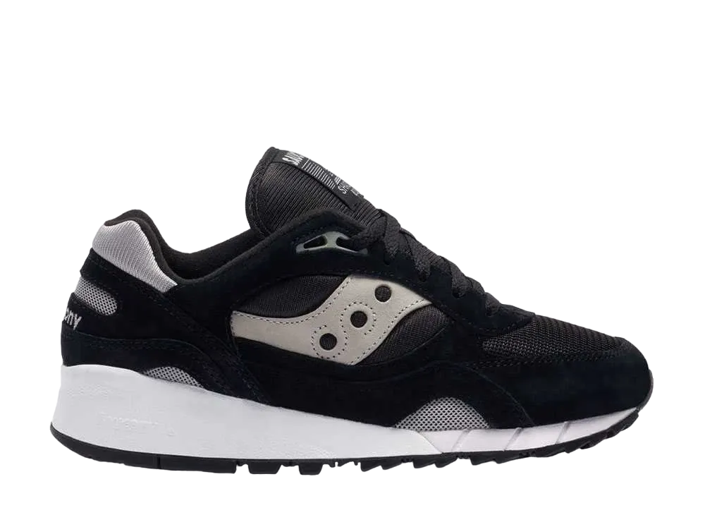 サッカニー シャドウ6000 "ブラック/シルバー"