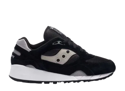 サッカニー シャドウ6000 "ブラック/シルバー"