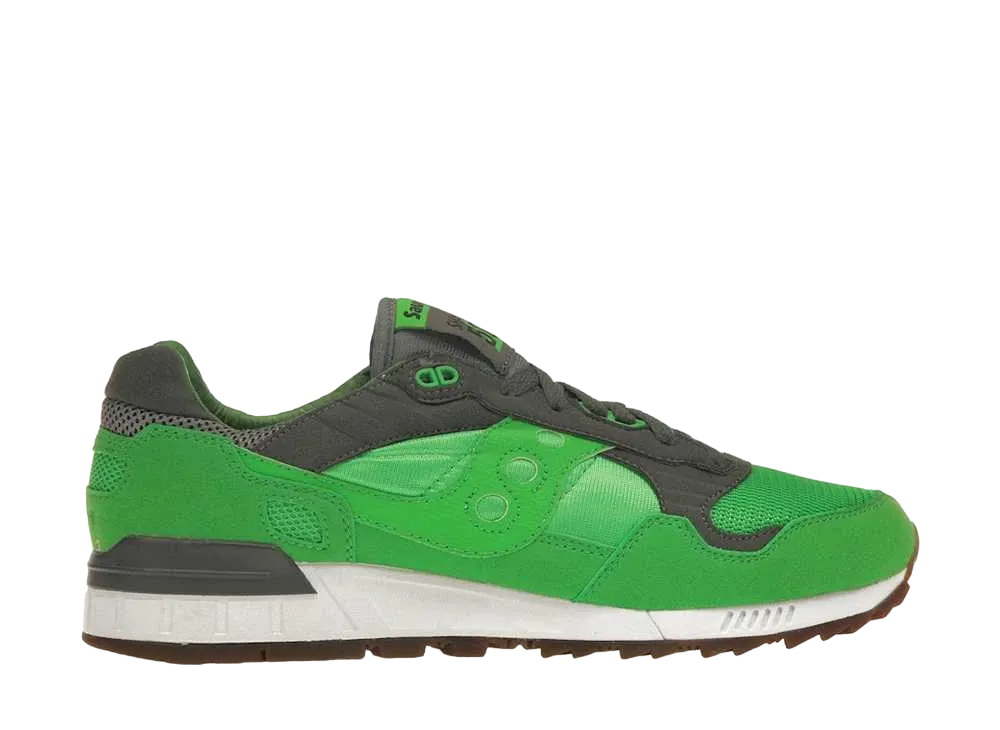 ソールボックス × サッカニー シャドウ5000 "ザ ルカ二ド グリーン"