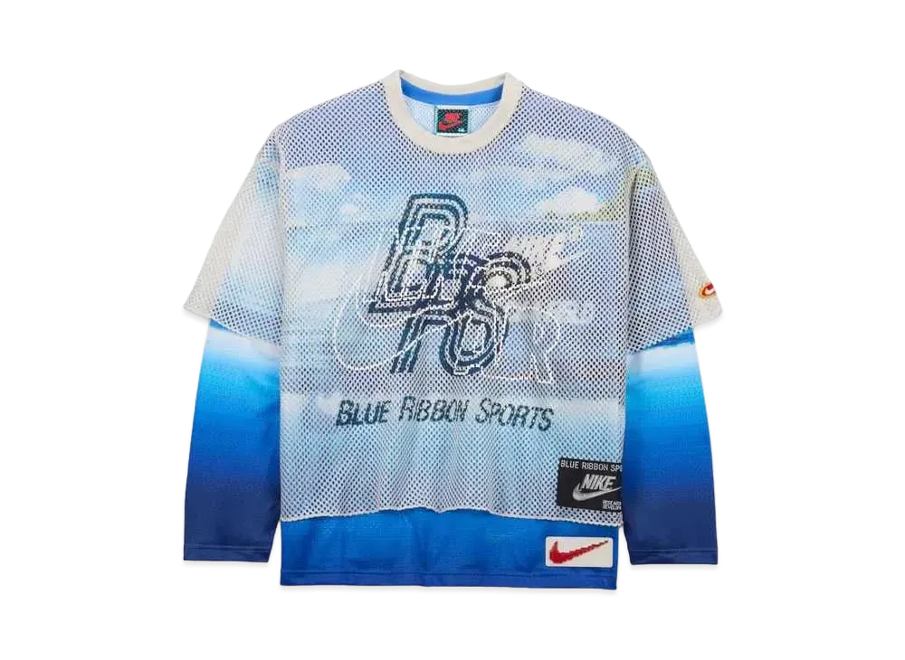 Nike x Cactus Plant Flea Market Home VS Away Jersey Set "Blue"