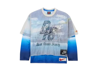 Nike x Cactus Plant Flea Market Home VS Away Jersey Set "Blue"