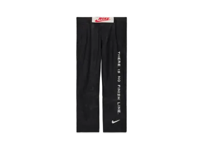 Nike x Cactus Plant Flea Market Fight Track Pants "Black"