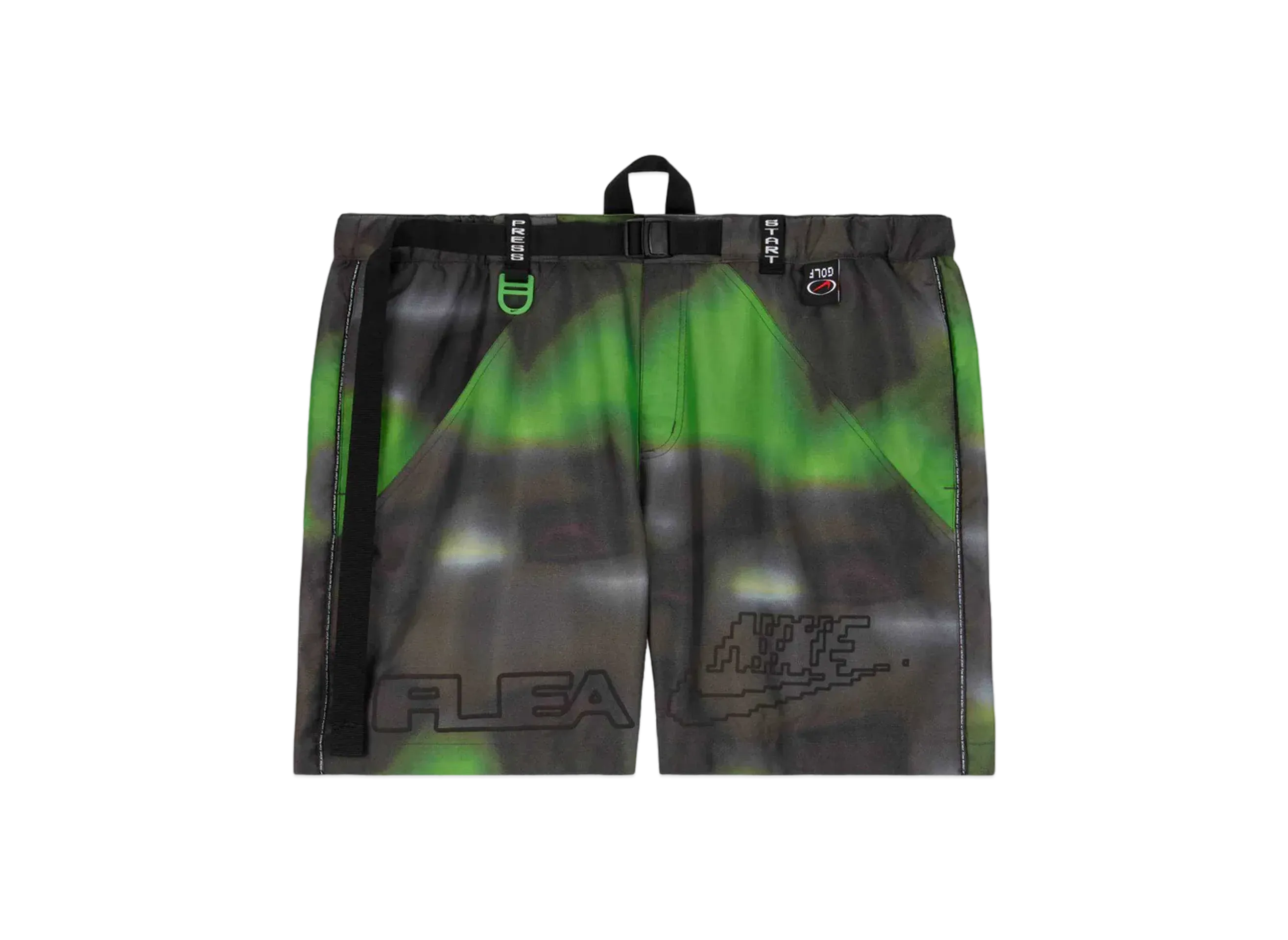 Nike x Cactus Plant Flea Market Hockey Short "Black/Green"