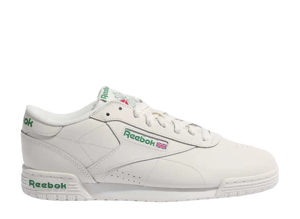 リーボック エックスオーフィット ロー クリーン ロゴ INT "チョーク"