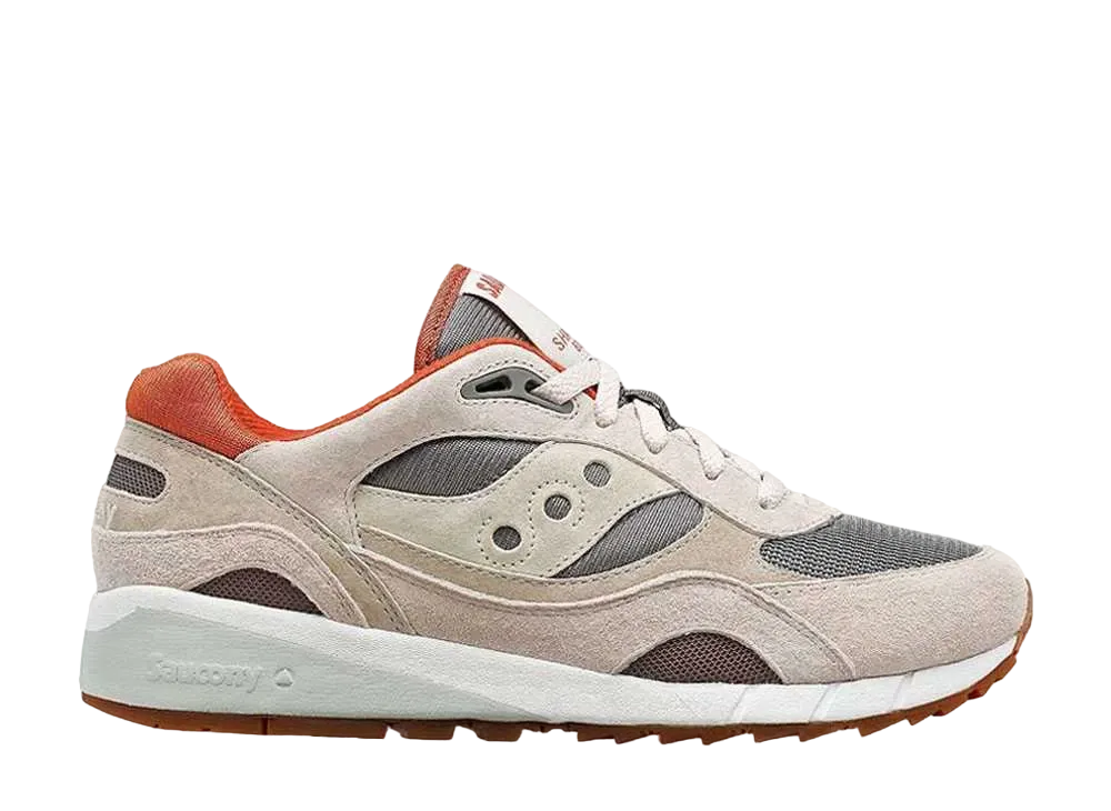 サッカニー シャドウ6000 "ベージュ/グレー"