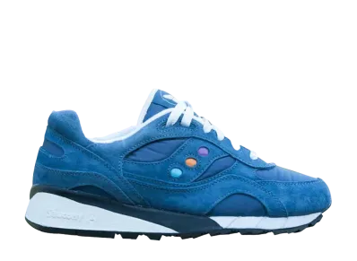 バボチカ × サッカニーシャドウ6000 "ブルー"