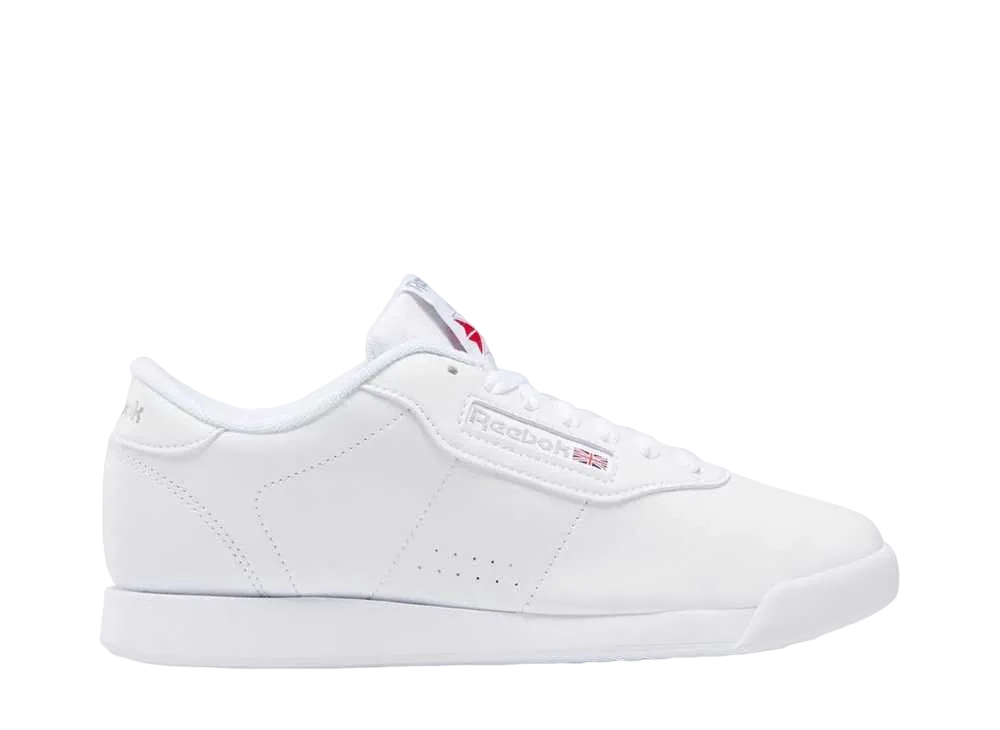 リーボック ウィメンズ プリンセス "ホワイト"