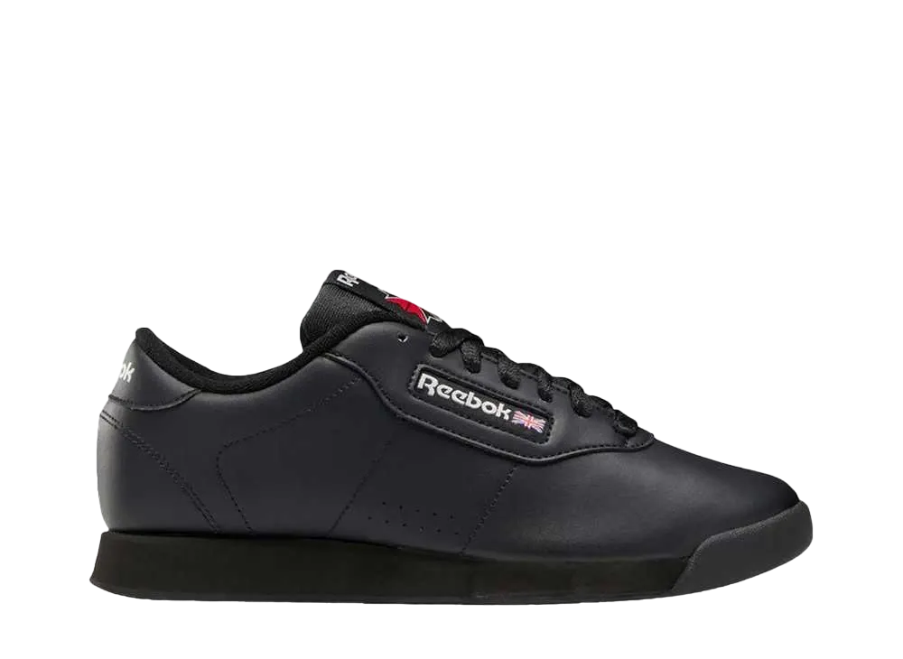 リーボック ウィメンズ プリンセス "ブラック"