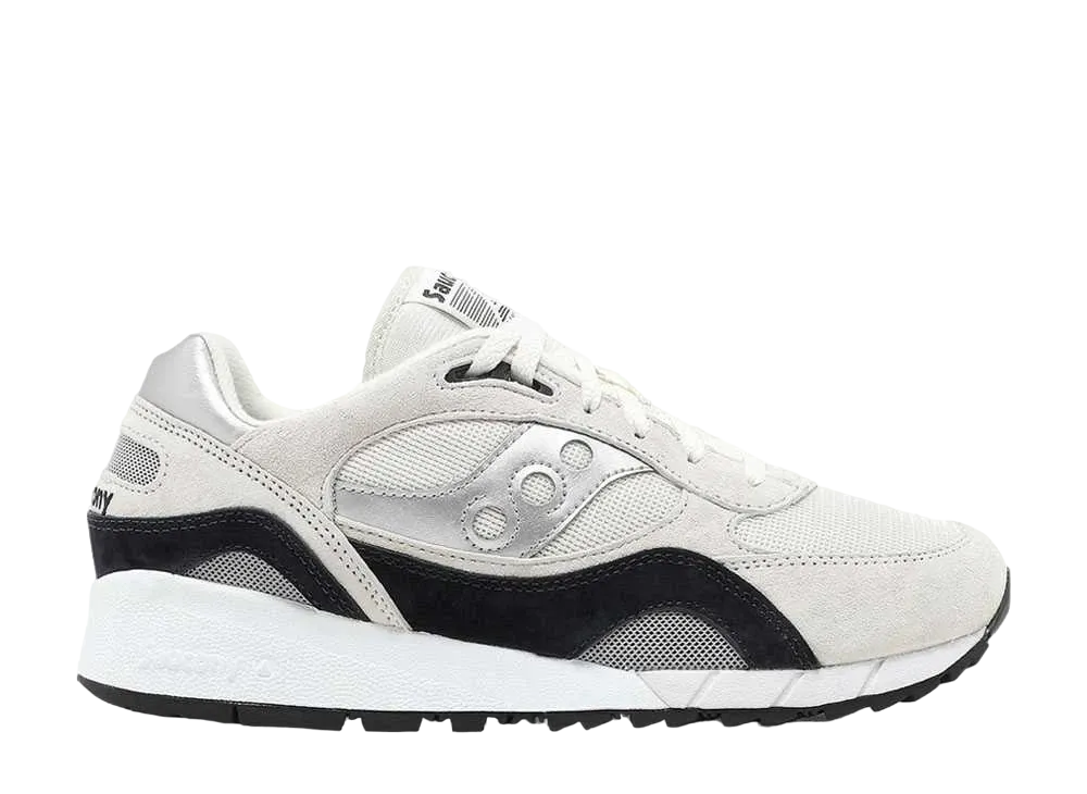 サッカニー シャドウ6000 "アンティークホワイト/シルバー"