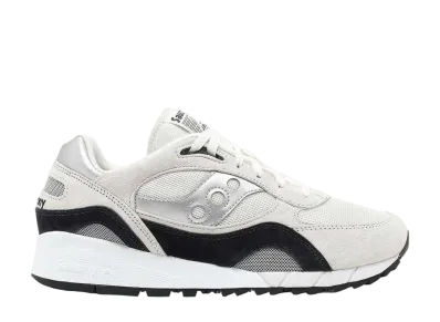 サッカニー シャドウ6000 "アンティークホワイト/シルバー"