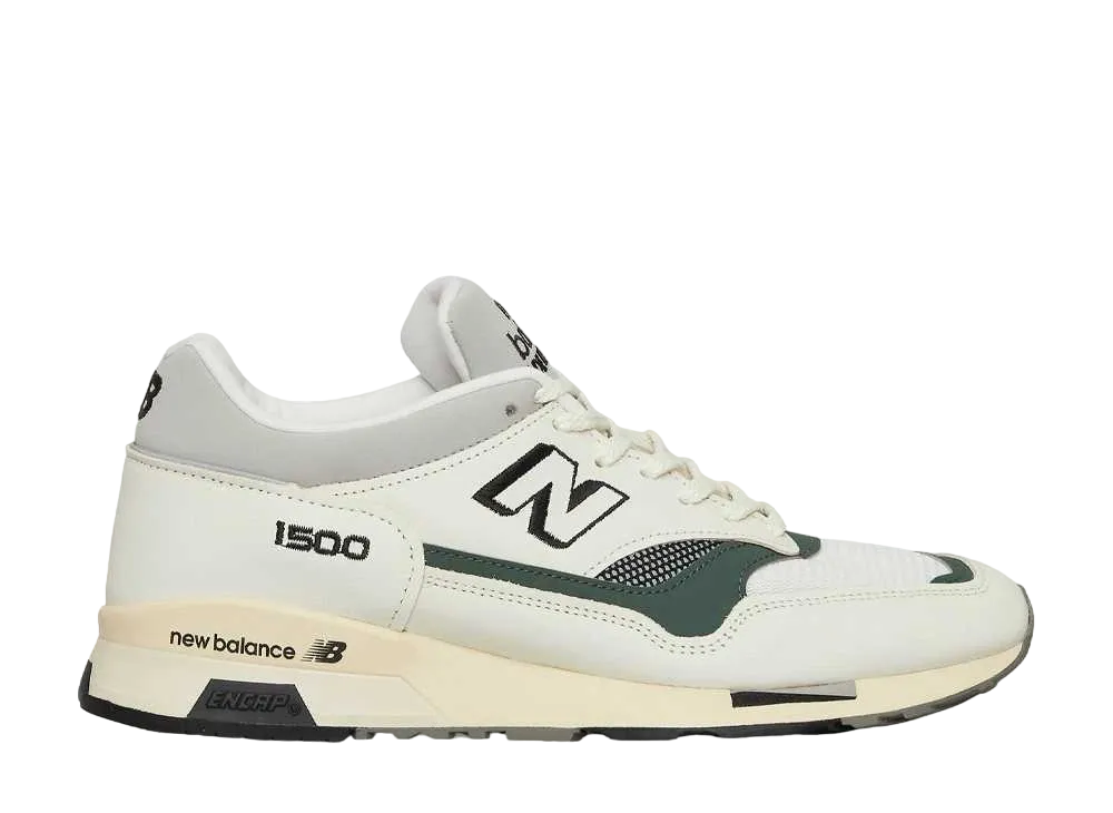 New Balance 1500 "Antique White/Cilantro"