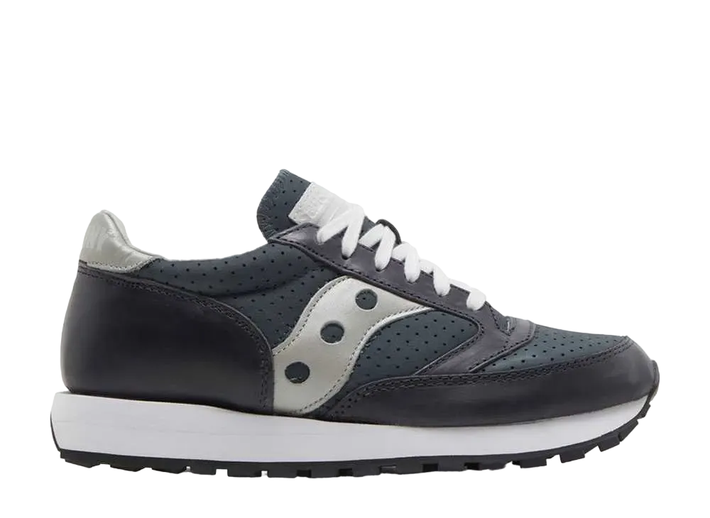 サッカニー シャドウ6000 アンド ジャズ "ホワイト/ネイビー"