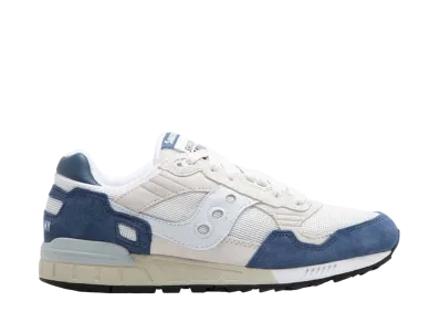 サッカニー シャドウ5000 "ホワイト/ブルー"