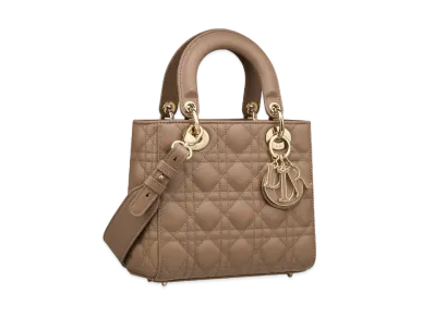 Dior Lady Dior My ABC Dior Bag "Beige"
