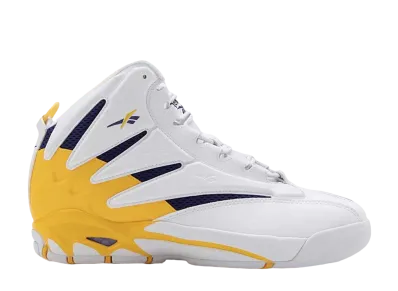 Reebok The Blast "Footwear White"