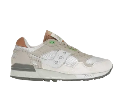 サッカニー シャドウ5000 "ホワイト/ライトグレー"