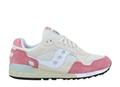 サッカニー シャドウ5000 "ホワイト/ピンク"