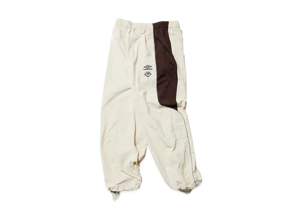 UMBRO x Tempalay Nylon Track Pants "Off White"