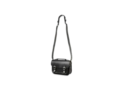 Zatchels x TOGA VIRILIS MIDI SATCHEL TOGA x ZATCHELS "BLACK"