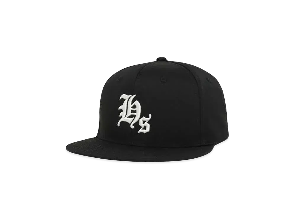 Hide and Seek Hs Baseball CAP "BLACK"