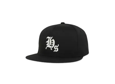 Hide and Seek Hs Baseball CAP "BLACK"