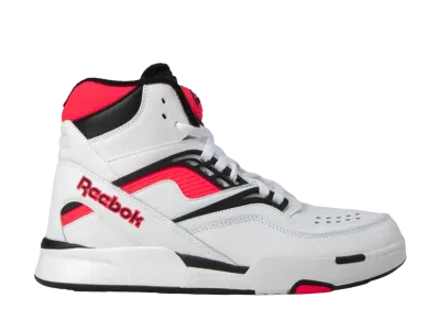 Reebok Twilight Zone Pump "Footwear White"