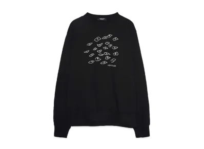 UNDERCOVER UC2D4891-1 "BLACK"