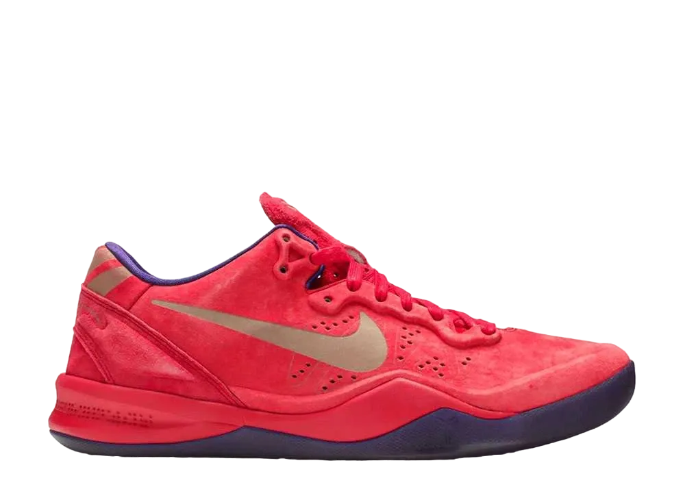 Nike Zoom Kobe 8 EXT "Year of the Snake/Red"