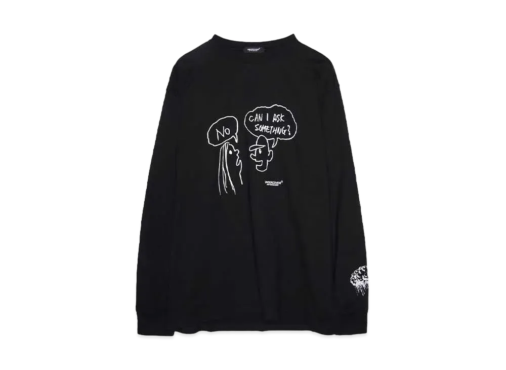 UNDERCOVER UC2D4894 "BLACK"