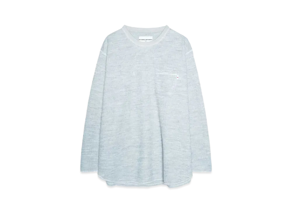 Whiz Limited THERMAL SHIRT "GRAY"