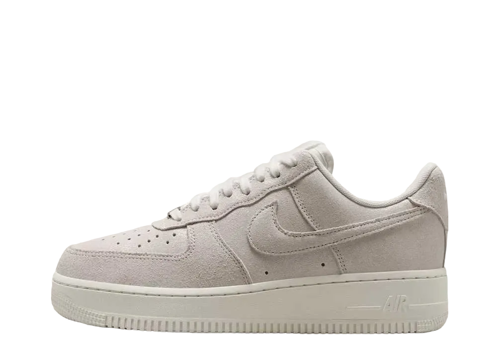 Nike Women's Air Force 1 Low "White/Sail/Team Red"