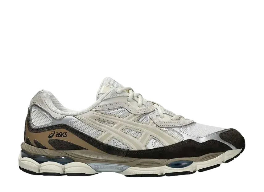 アシックス ゲルNYC "ベージュ/クリーム"
