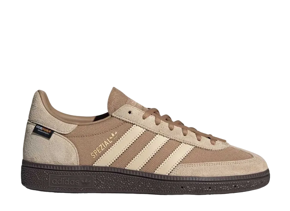adidas Handball Spezial "Cardboard/Crystal Sand"