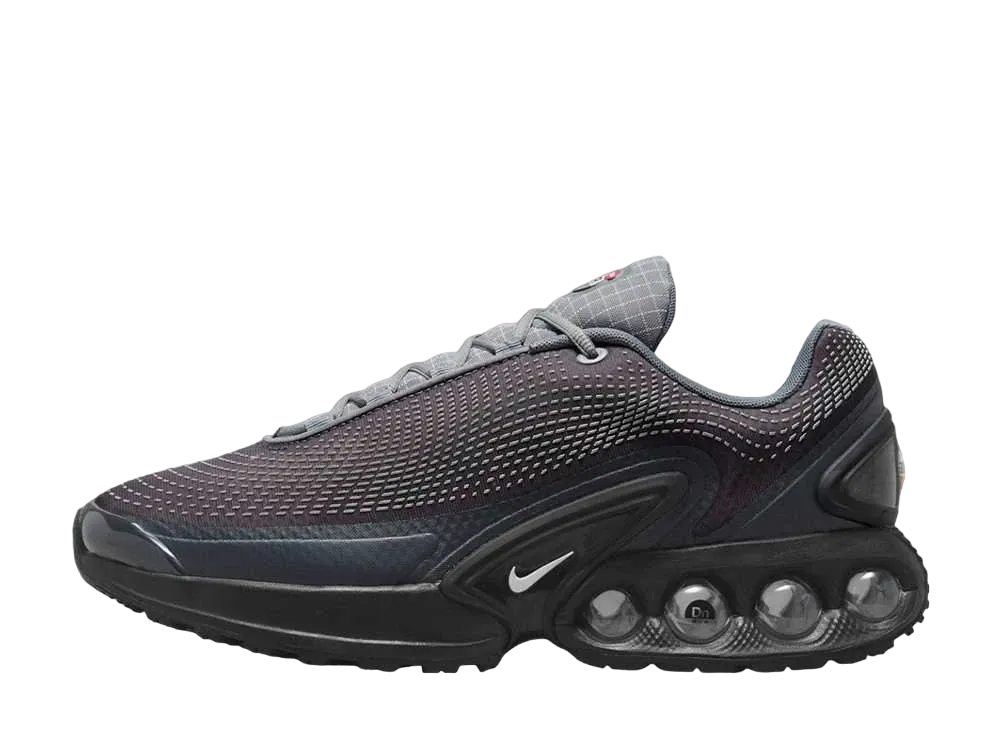 ナイキ エアマックスDN "グレー/レッド"