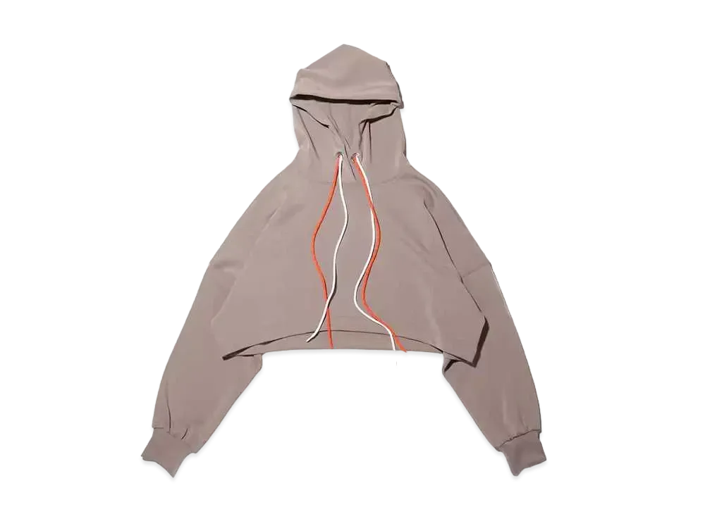 atmos pink Atmos Embossed Short-Length Parka "Mocha"