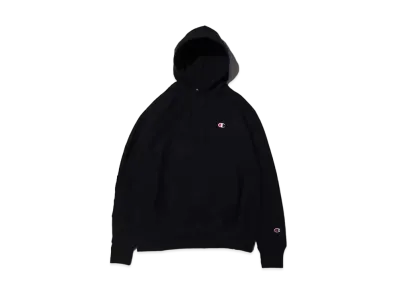 atmos pink Remake Hoodie By Yuuri Ota "Black"