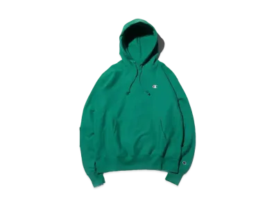 atmos pink Remake Hoodie By Yuuri Ota "Green"