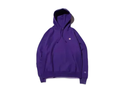 atmos pink Remake Hoodie By Yuuri Ota "Purple"