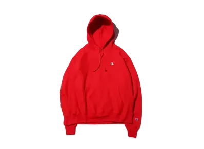 atmos pink Remake Hoodie By Yuuri Ota "Red"