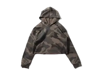 atmos pink Duck Hoodie TX "Khaki"