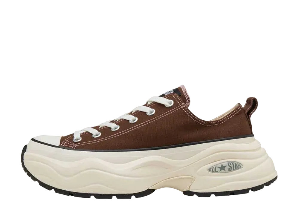 コンバース オールスター アール サージトレーナー SA OX "ブラウン"