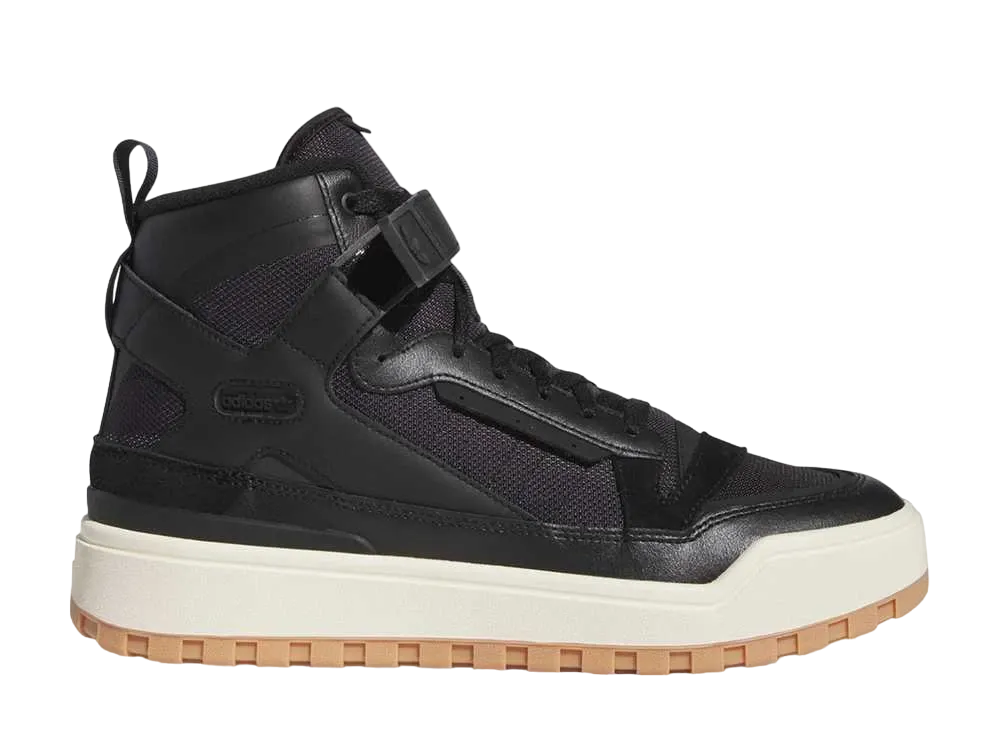 adidas Forum "Core Black/Cream White"
