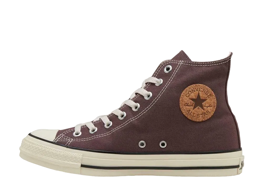 Converse All Star (R) Cork PT Hi "Brown"