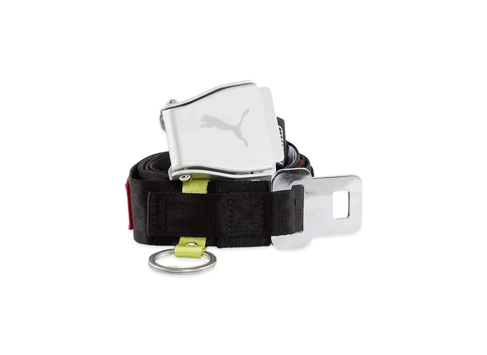 PUMA x A$AP ROCKY Unisex Webing Belt "Puma Black"