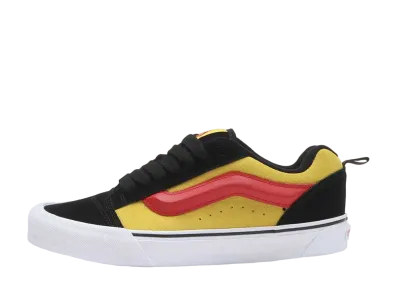 Vans Knu Skool "Suede Yellow"