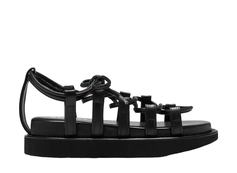 オニツカタイガー タイガーワラジ "ブラック"